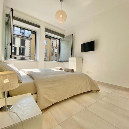 Ferienwohnung Elegance Duomo Mailand Exterior foto