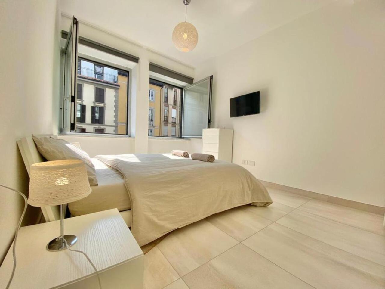 Ferienwohnung Elegance Duomo Mailand Exterior foto