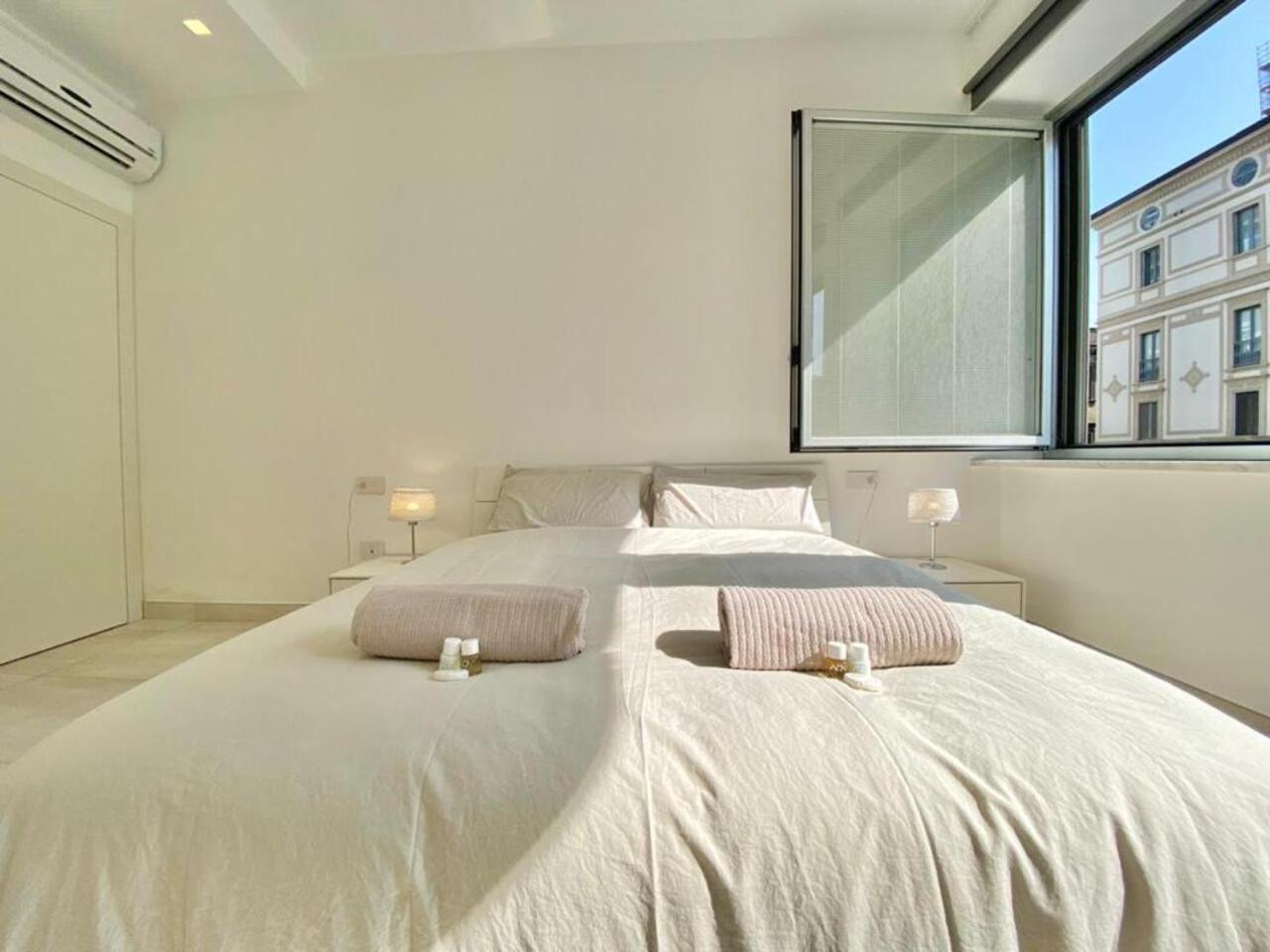 Ferienwohnung Elegance Duomo Mailand Exterior foto